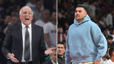 Nemanja Radonjić prozivao Željka Obradovića   Nemanja Radonjić prozivao Željka Obradovića