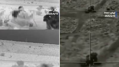  Mosad objavio snimak spektakularne operacije u Iranu 