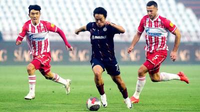  Crno-bijeli se riješili Jung-Džun Goha 