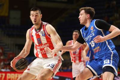  Luka Mitrović brutalno iskren poslije blamaže Crvene zvezde 