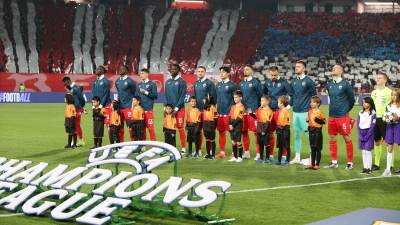  "Rekli su mi da ovo ne kažem": Zvezda - Barselona gledalo 70.000 ljudi na Marakani 