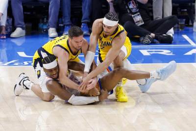  Oklahoma ima dvije meč lopte za titulu 