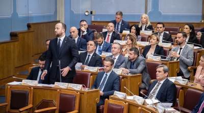  DPS: Predložićemo zakon o zabrani fašističkih, nacističkih i ekstremno nacionalističkih organizacija 