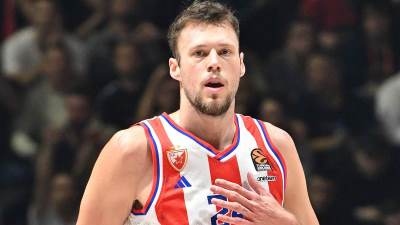  Majk Daum više nije igrač Crvene zvezde 