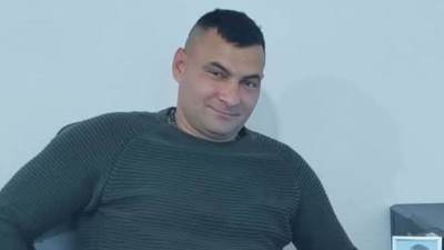  Nestao Željko Bolić (39) iz Vršca 