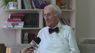  Preminuo Aleksandar Kerković (103) 