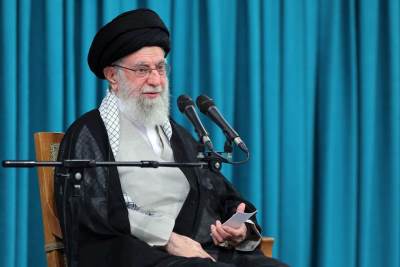  Vrhovni vođa izašao iz "rupe" i konačno se oglasio 