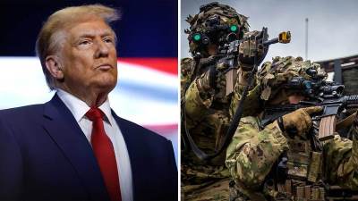 Počinje rat?! Tramp spremio invaziju na Venecuelu, napad kreće već danas   Počinje rat?! Tramp spremio invaziju na Venecuelu, napad kreće već danas