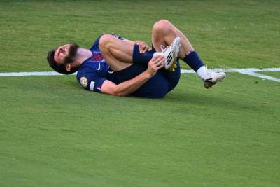  psž izgubio od botafoga 