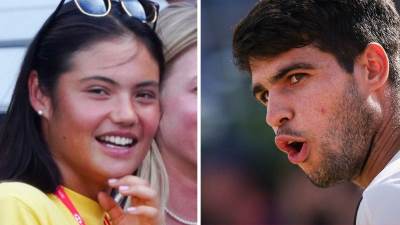  Da li je Alkaraz u vezi sa lijepom Emom 