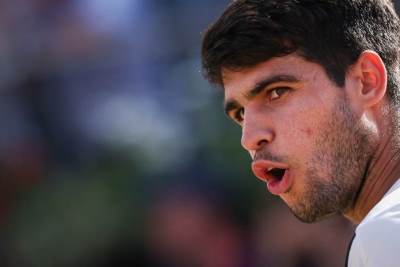  Senzacija odmah na početku Vimbldona 