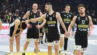  Bivši košarkaš Partizana otišao u penziju 