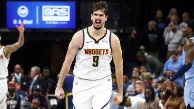  Šarić ostaje kod Jokića u Denveru 