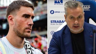  Poznati Portugalac ima želju da dovede Dušana Vlahovića u Flamengo 