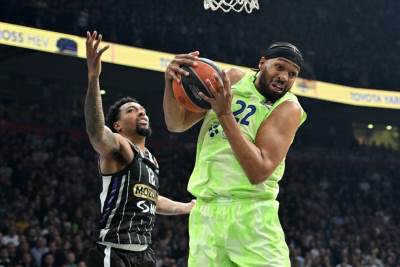  Džabari Parker dolazi u Partizan za 5 miliona eura 