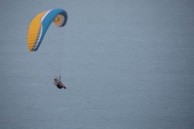  Pao paraglajder u Hrvatskoj: Hitno podignut helikopter zbog teško povrijeđenog 