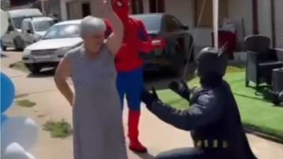  Snimak superheroja kako se vesele na srpskoj svadbi oduševio je sve 