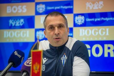  Budućnost se zahvalila Ivanu Brnoviću 