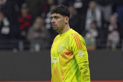  Mateus Lima Magaljaeš postao je novi golman Crvene zvezde 