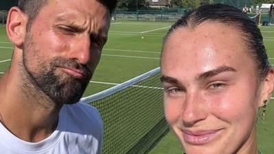  "Mislila sam da smo prijatelji?" Sabalenka se naljutila kada je čula šta joj je Novak dobacio 