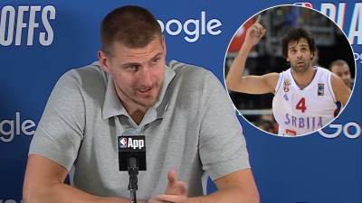  Jokić školovao Amere zbog Teodosića 