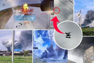   "Ako Putin naredi napad, suočićemo se sa milionima dronova! Šta čekate?!" 