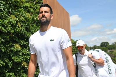  Novak Đoković saznao je kako će izgledati njegov žrijeb na Vimbldonu 