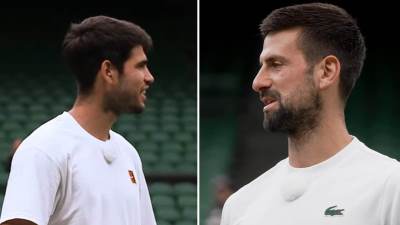   Alkaraz se zaledio zbog Novaka, pa saslušao cijelu priču 