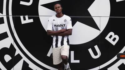   Partizan potvrdio, Senegalac je stigao u Humsku 