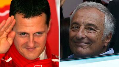  Molio sam ih da probudim Šumahera, nisu mi dali 