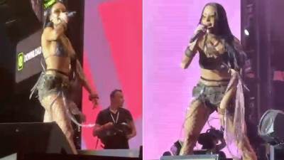  Elena Kitić u nikad provokativnijem izdanju, zatresla Ušće vrelim plesom 