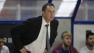 "Zatrčao se, krenuo da me udari glavom": Direktor Zadra nasrnuo na trenera!?   "Zatrčao se, krenuo da me udari glavom": Direktor Zadra nasrnuo na trenera!?