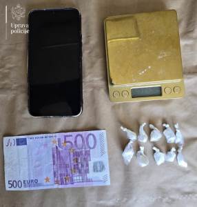  U Nikšiću i Pljevljima uhapšene dvije osobe  