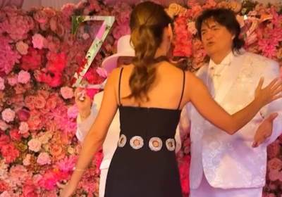  Sanja Marinković objavila snimke s proslave u Krnjači 