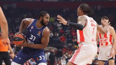  Iskusni košarkaš Semi Odželej treće je pojačanje Crvene zvezde za novu sezonu 