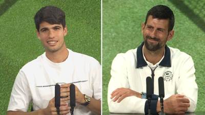  Alkaraz držao lekciju Englezima na Vimbldonu 