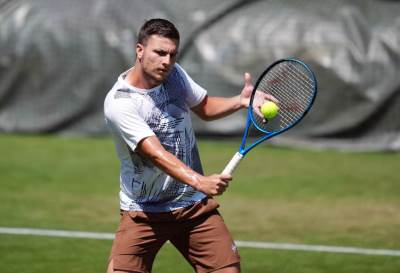  Miomir Kecmanović posle lavovske borbe do drugog kola na Vimbldonu 