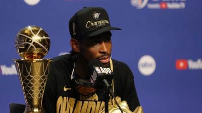  Šej potpisao najveći ugovor u istoriji košarke 