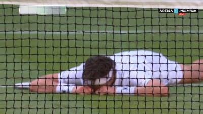  Posle dva dana i ludila na terenu ispao Saša Zverev 