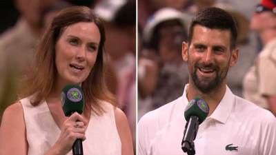  "Da to ne mislim, ne bih bio ovdje" 