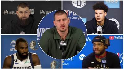  Ovo je novi tim Nikole Jokića 