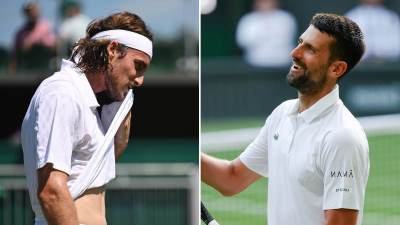  Cicipas ispao smiješan kad se proglasio za nasljednika najvećeg ikad 