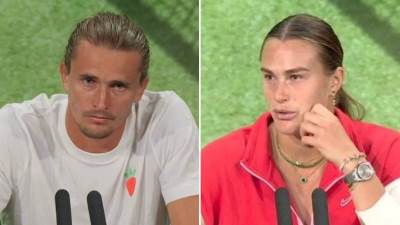  Zverev priznao da ima mentalne probleme, Sabalenka mu dala jedan savjet 