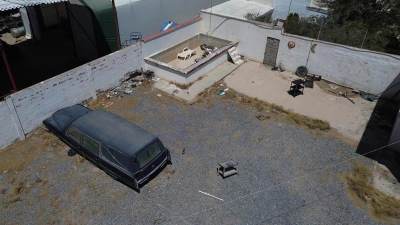 Kuća strave u Meksiku   Kuća strave u Meksiku