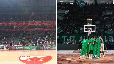  Beograd ostaje bez fajnal-fora Evrolige 