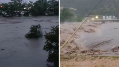  Katastrofa u Teksasu 