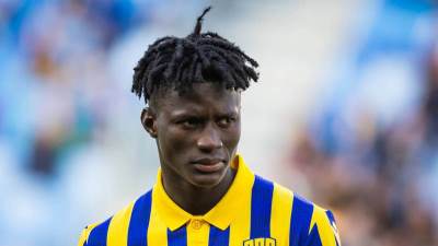  Crvena zvezda kupila veznjaka iz Afrike 