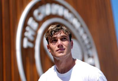  Prvi veliki otkaz na Australijan openu 