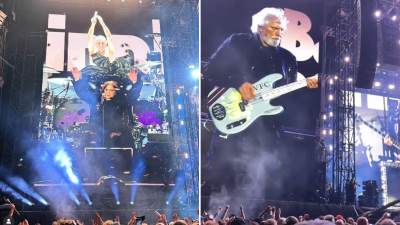  Ozi Ozborn i "Black Sabbath" održali oproštajni koncert 