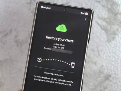 Kako vratiti obrisane WhatsApp poruke: Reagujte odmah - biće kao da se ništa nije desilo   Kako vratiti obrisane WhatsApp poruke: Reagujte odmah - biće kao da se ništa nije desilo